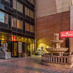 Ramada By Wyndham Flushing Queens Hotel New York